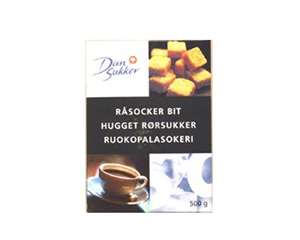 Cukurs Dan Sukker graudu brnais 500g